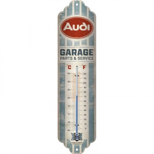 Thermometer Audi